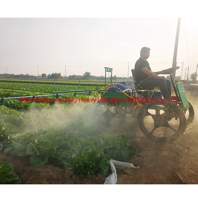 Pesticide Spraying Fertilizer Spreading Multi-Functional Agricultural Machinery