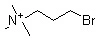 (3-Bromopropyl) Trimethylammonium Bromide, Bptab, Ammonium Salts, Phase Transfer Catalysts. CAS 3779-42-8.