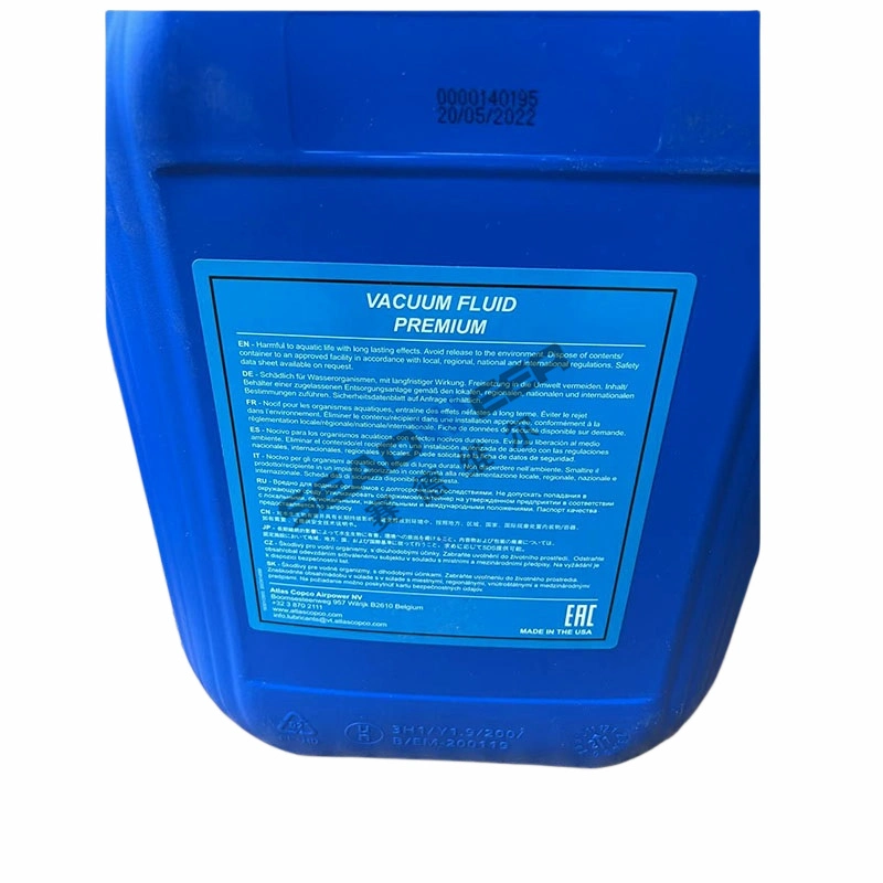1630112600 Screw Air Compressor Fully-Synthetic Oil for Vacuum Pump