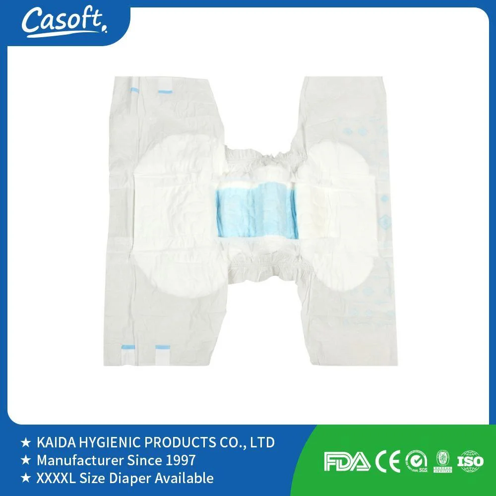 6000ml Maximum Absorbency Elastic Waist Refastenable Tabs Casoft Disposable Diaper Adult Night and Day in Philippines Russia Korea Us Malaysia Peru Chile EU