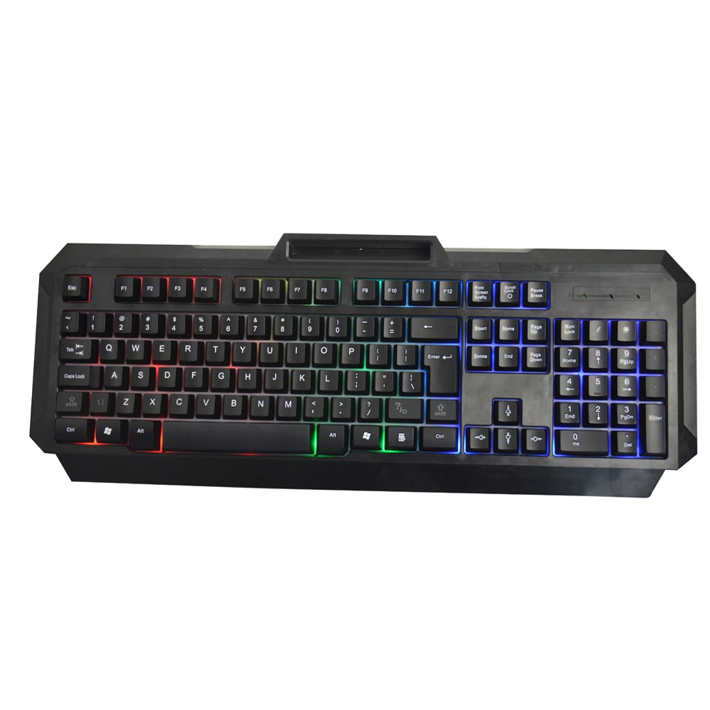 Latest Gaming Keyboard Multimedia Computer PC Gaming Keyboard for Professional Gamers