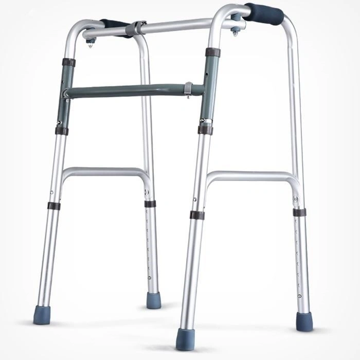 High quality/High cost performance  Health Care Rollator Outdoor Rehabilitation Therapy Supplies Rollators Aluminum Walker