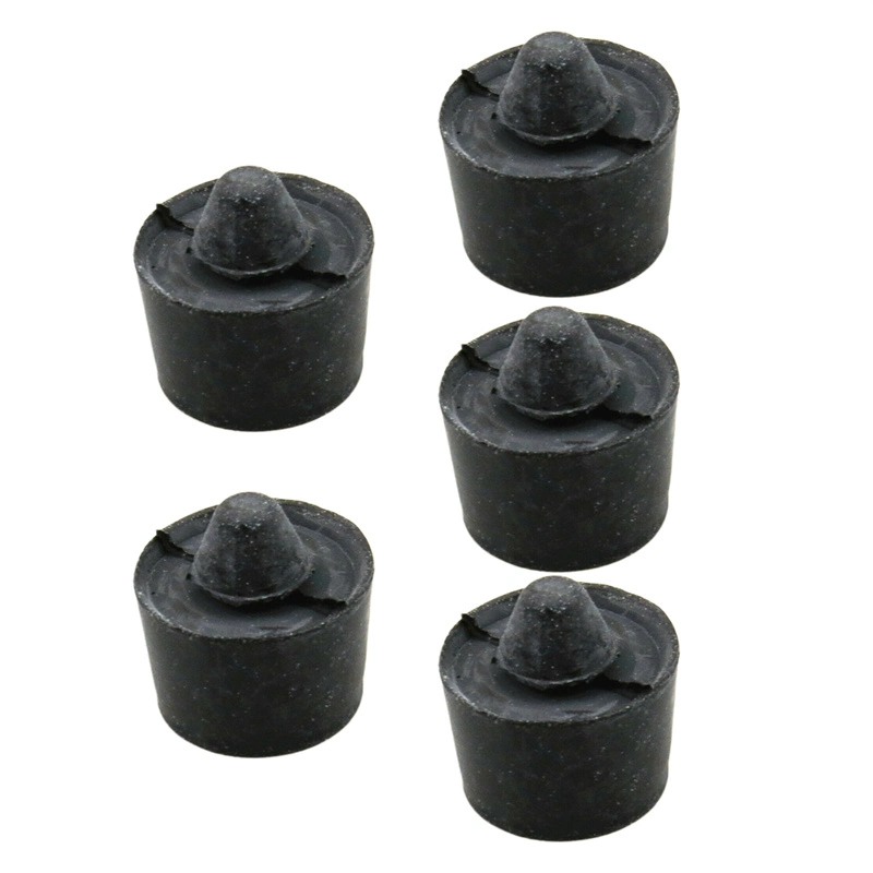 Factory Sale Custom Made Rubber Silicone Rubber Plug Stopper Sealing Parts