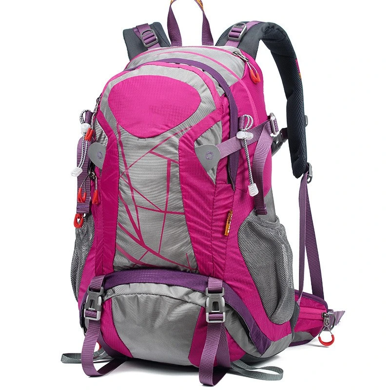 Camping Hiking Professional Waterproof High-Capacity Backpack