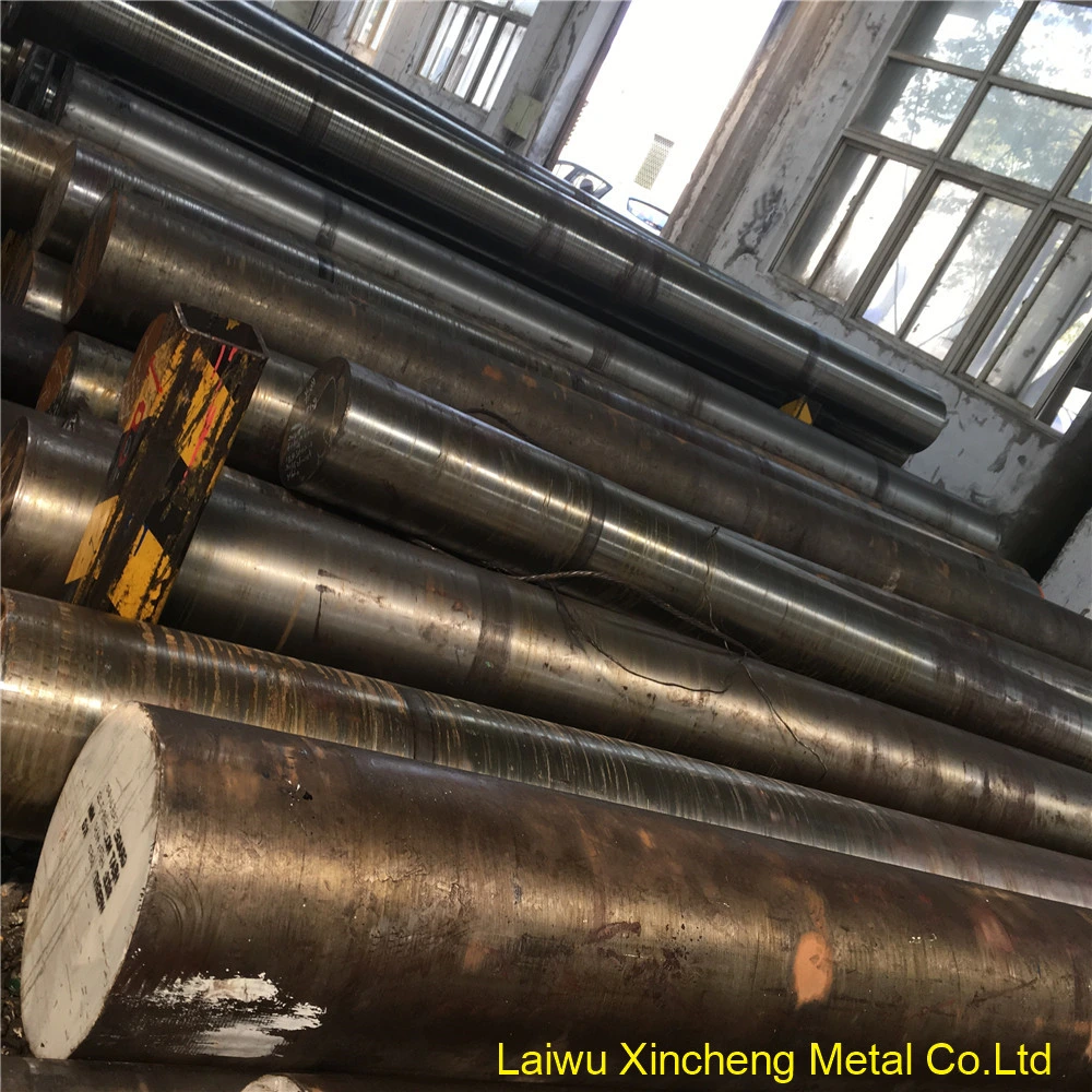 Alloy Rod AISI 1045 Steel Bar Carbon Steel Round Forgings Flat Bar Steel