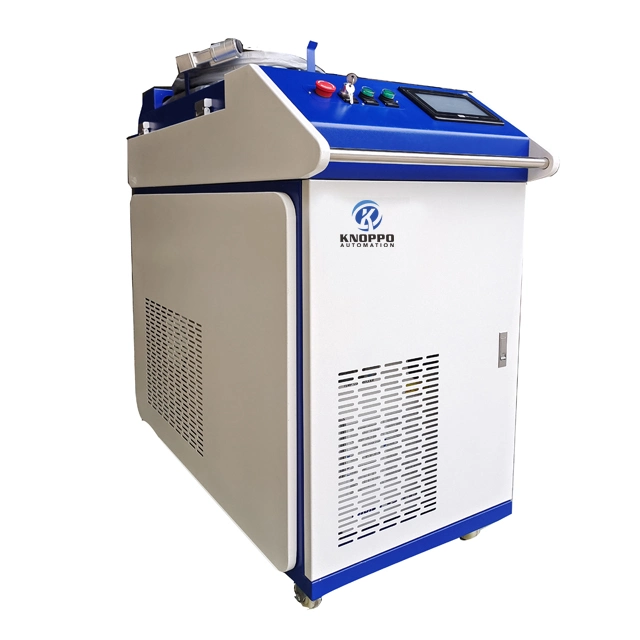 1kw 1.5kw 2kw 3kw Continuous Fiber Laser Cleaning Machine Metal Rust Removal Machine Laser Cleaning System