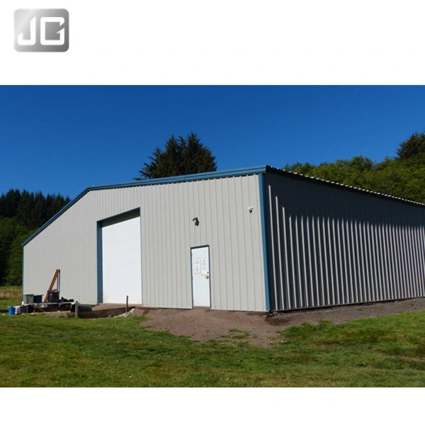 Industrial Shed Customized Wind-Resistant Prefabricated Steel Q355b Structure Building for Warehouse Workshop