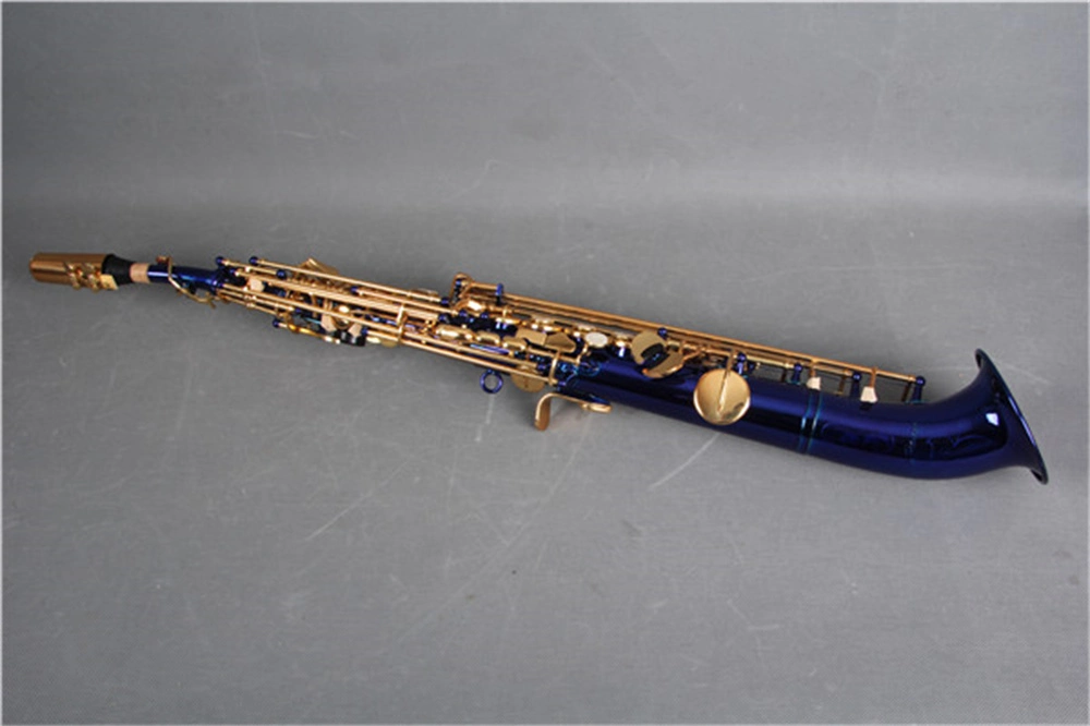 Tipped Bell Soprano Saxophone (SASS401-C) /Soprano Saxophone