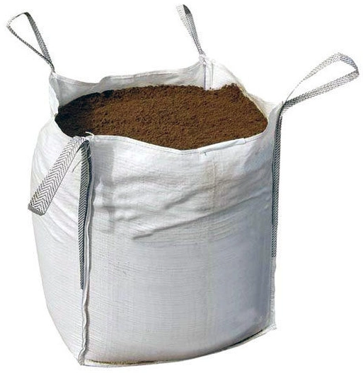 FIBC Big Bag Bulk Bag Ton Bag Packaging Sand Grain Chemicals Construction Materials