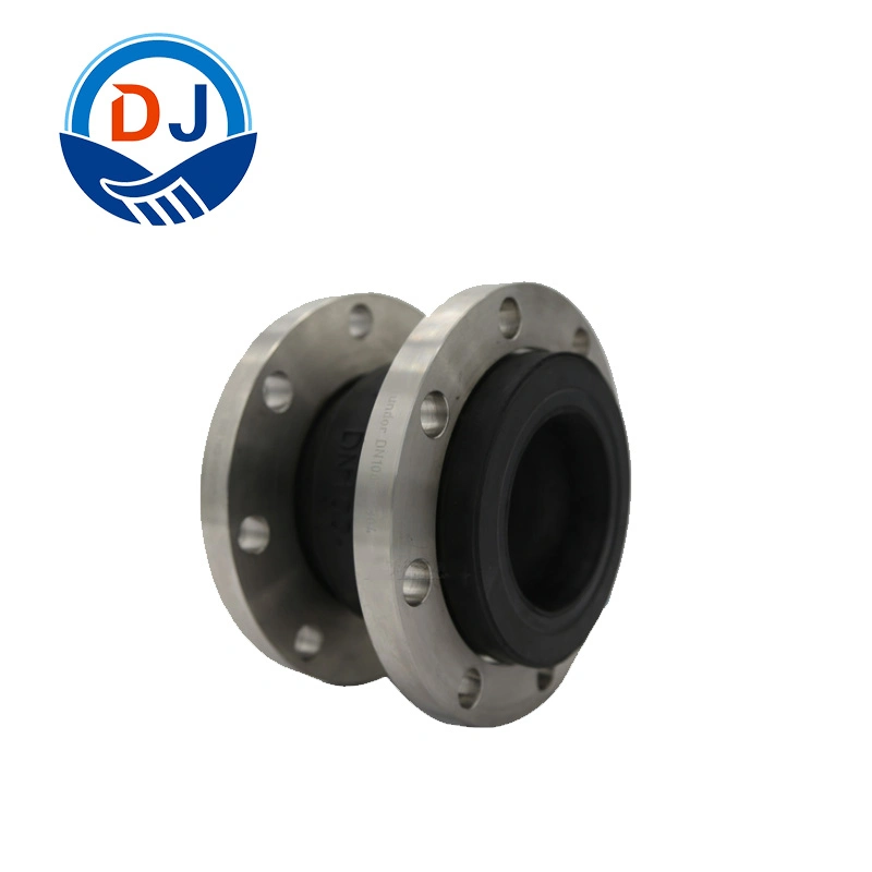 New Jgd-B Type Wire Buckle Connection Rubber Fitting