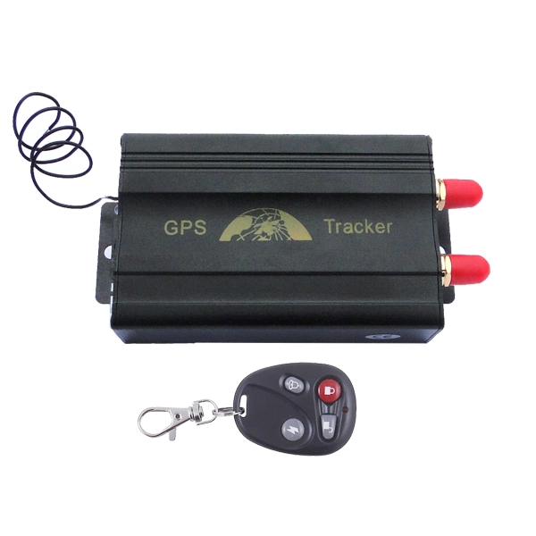 103b veículo GPS Tracker Alarme de carro do sistema de rastreamento com combustível de Medição de Óleo