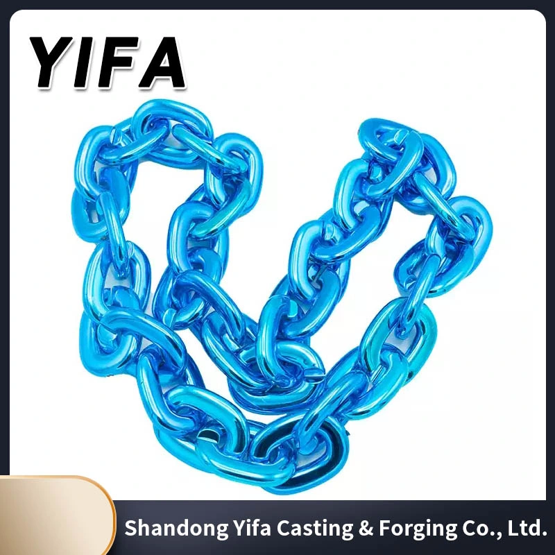 Professional Manufacturer Boom/Anchor/Mine/G80/Link/Alloy Steel/Welded/Lifting/Lift Chain