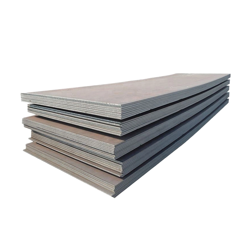 Prime Quality Ss400 Q235B A36 S235jr Cold Roll Steel in Coil Mild Hot Rolled Alloy Steel Metal Sheet Low Carbon Steel Plate