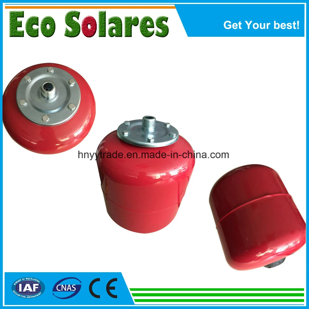 Expansion Tank for Solar Water Heater System