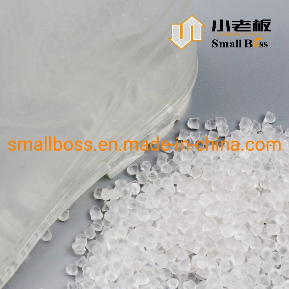 PVC Granules for Shoes