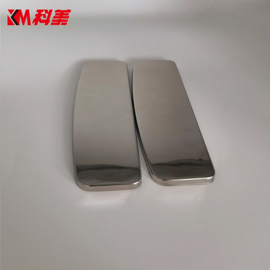 China Stainless Steel +/-0.10mm Metal Fabrication Sheet Equipment Mirror Polishing Welding