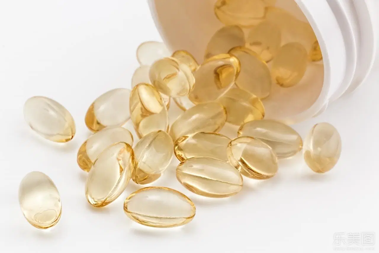 OEM High quality/High cost performance  Fish Oil Dietary Supplements