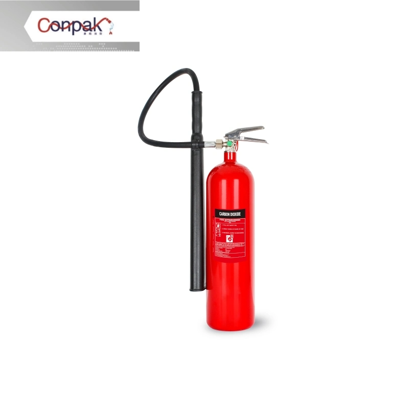 Portable Fire Extinguisher Capacity 12kg Powder Safety Fire Fighting Equipment