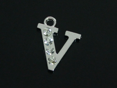 High quality/High cost performance Best Price with Letter or Customized Designs and Styles China Supplier Fashion Different Designs with Rhinestones Decorative Pendant Jewelry