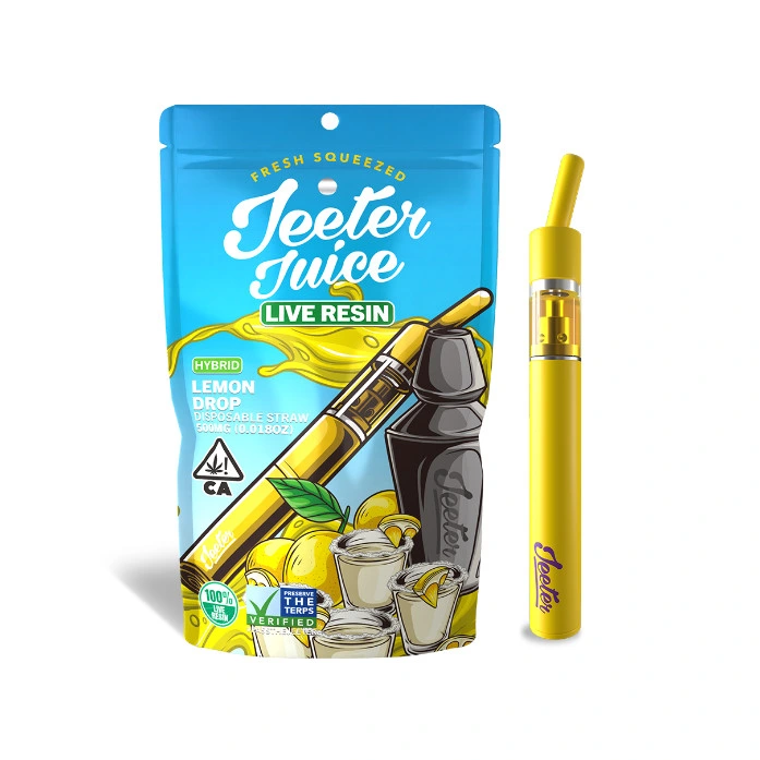 Jus Jeete R E cigarettes jetables de cartouche vide avec des paquets 1.0ml atomiseur 380mAh Cartouches Cartglass Vape vaporisateur plusieurs couleurs