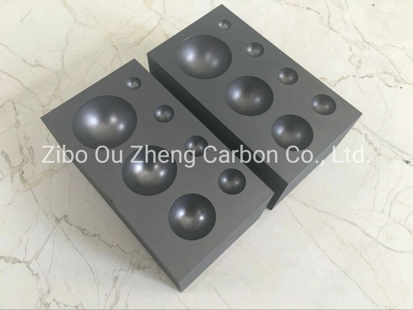 Oz Professional Customized High Temperature High Strength Graphite Molds for Metal