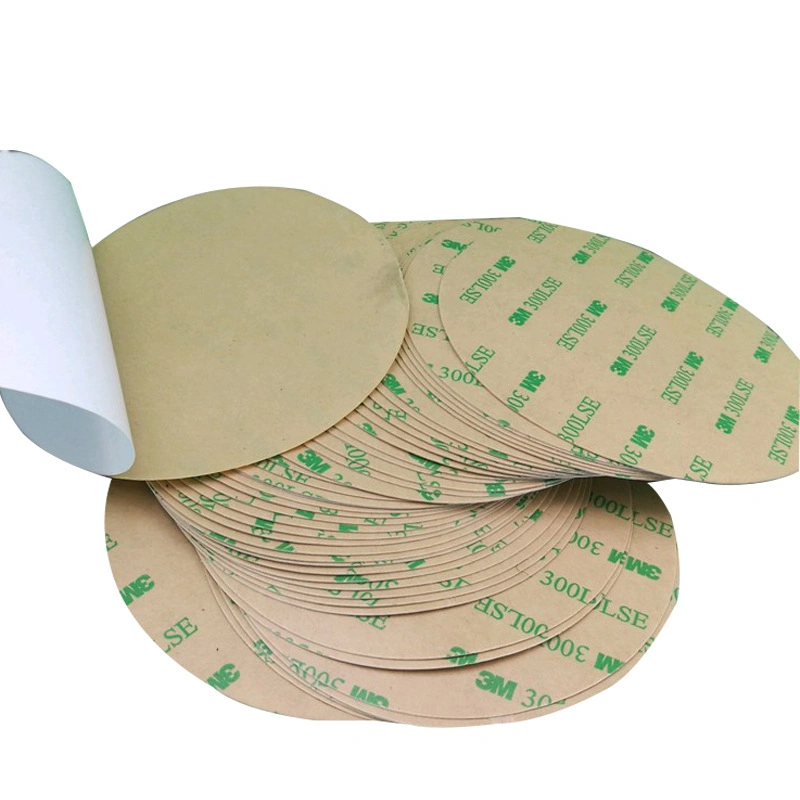 High quality/High cost performance  High Strength Adhesive Double Sided Tape Die Cut for Phone Tablet GPS Touch Screen