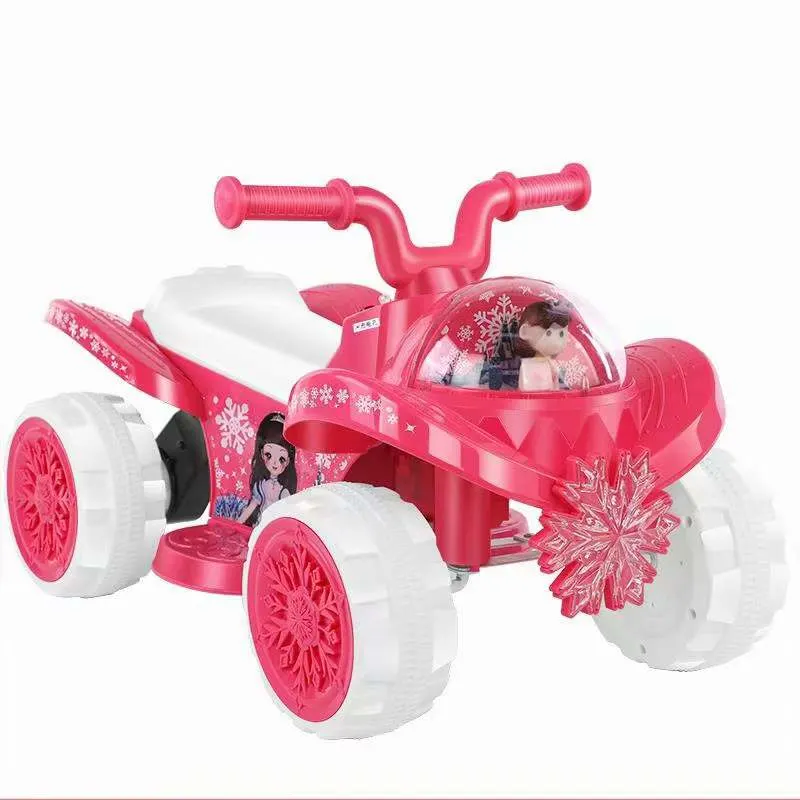 Prix économique nouveau type Children's Big Toys Voiture de contrôle à distance pour les filles