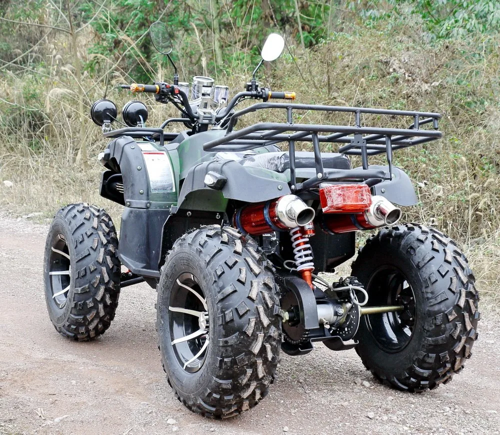 Velocidad de 4 ruedas todoterreno ATV 2WD de karts de montaña