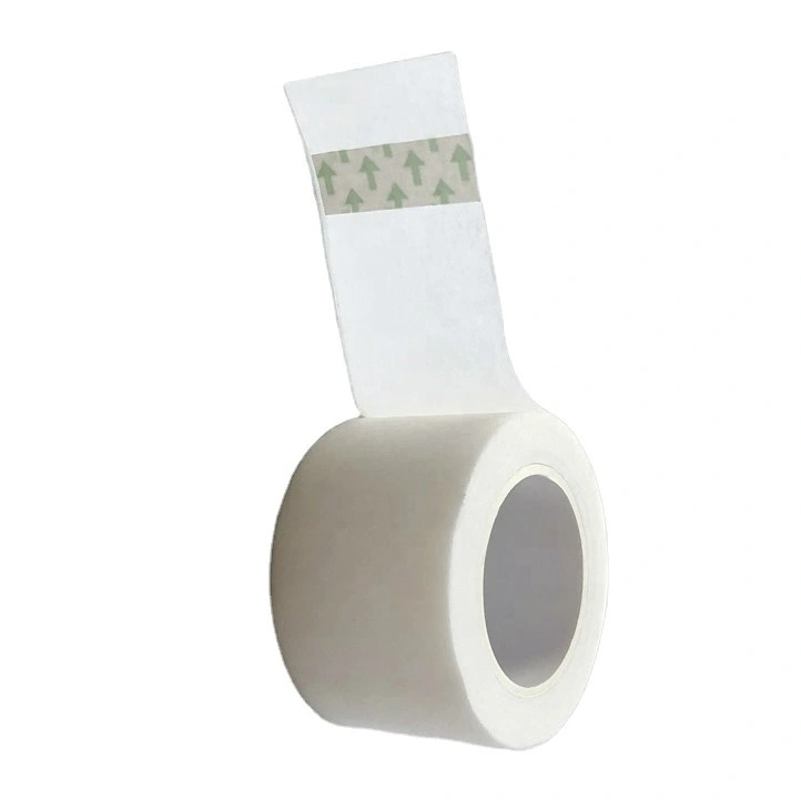 Siny Medical Supply Non-Woven Paper Tape Surgical Tape for Wounds