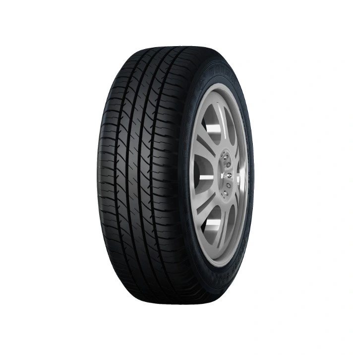 Rendimiento de alta calidad/alto costo caucho natural 16inh 17inh PCR neumático largo kilometraje UHP 225/50r16 225/55r16