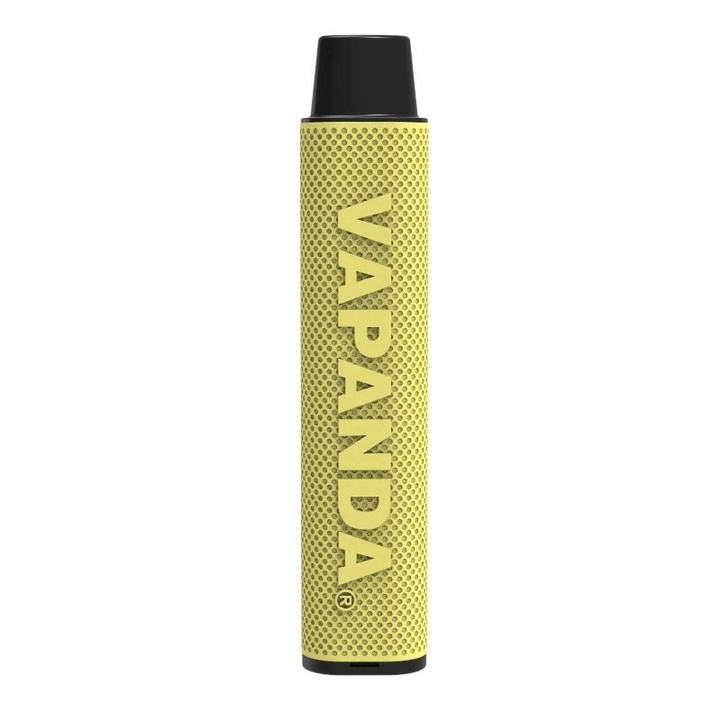 Vapanda 15 Flavored Disposable/Chargeable Vapes 2% Nicotine Semi-Product