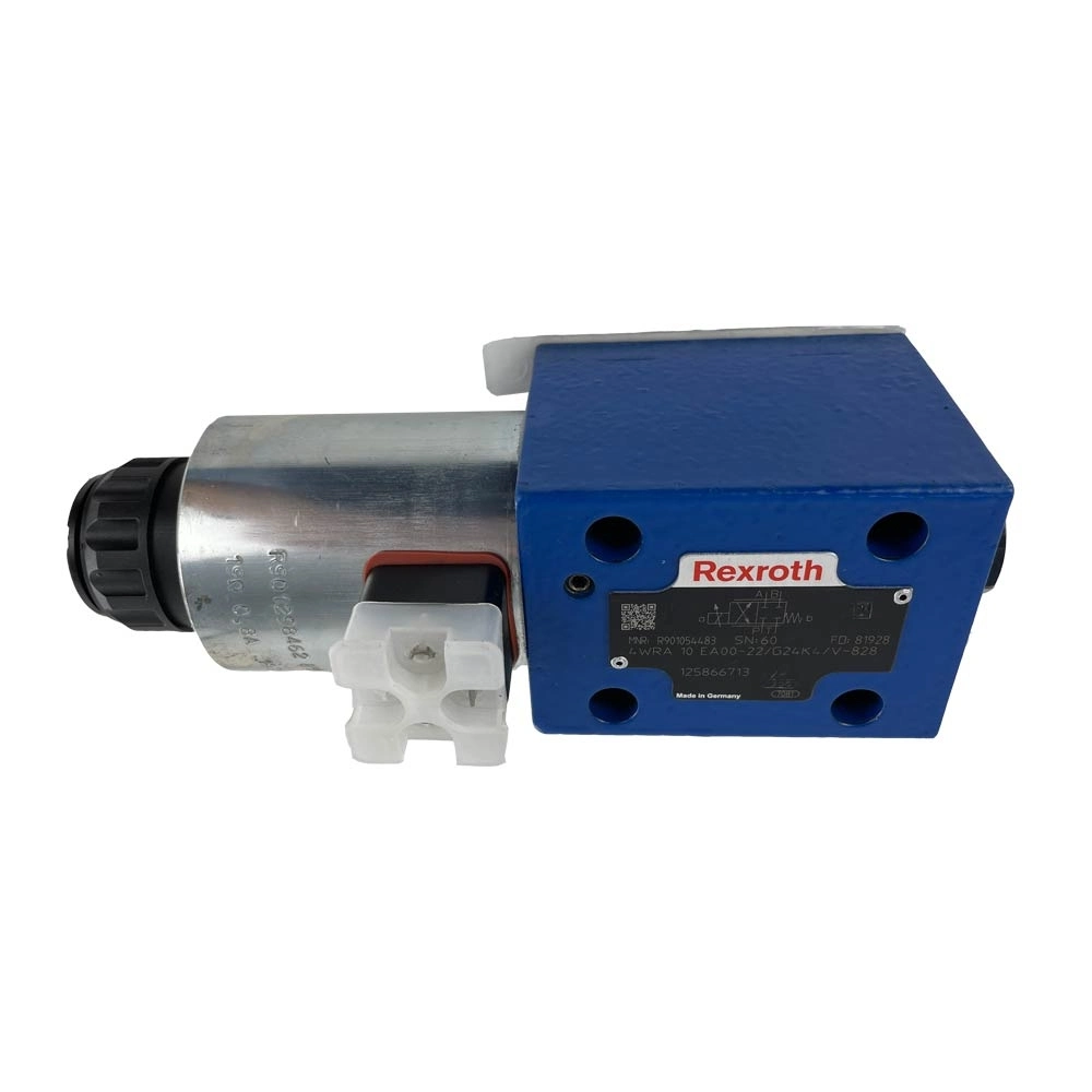 4we 4we6 4we6e Series Solenoid Reversing Proportional Hydraulic Valves