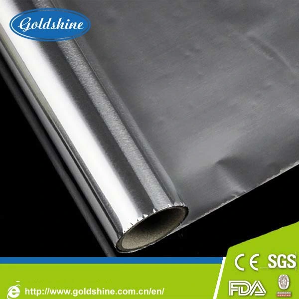 Half Hard Temper Aluminium Foil Sticker Paper