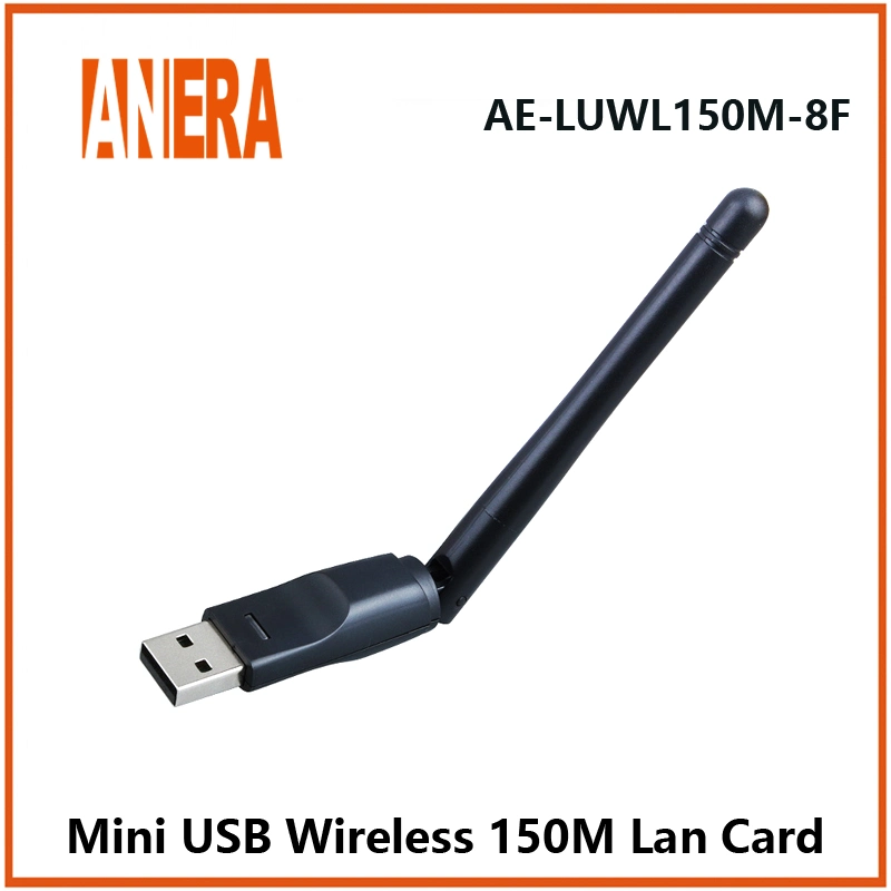 300Mbps Wireless USB Adapter WiFi Receiver Dongle USB2.0 Network Cards