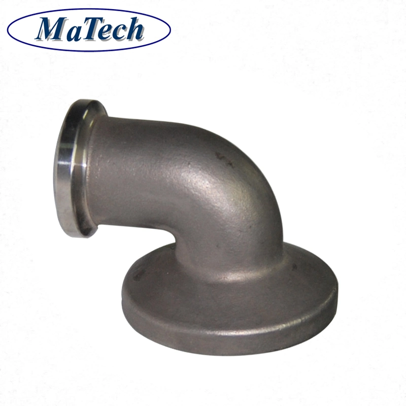 Foundry Custom High Performance Precision Steel Casting Metal Product