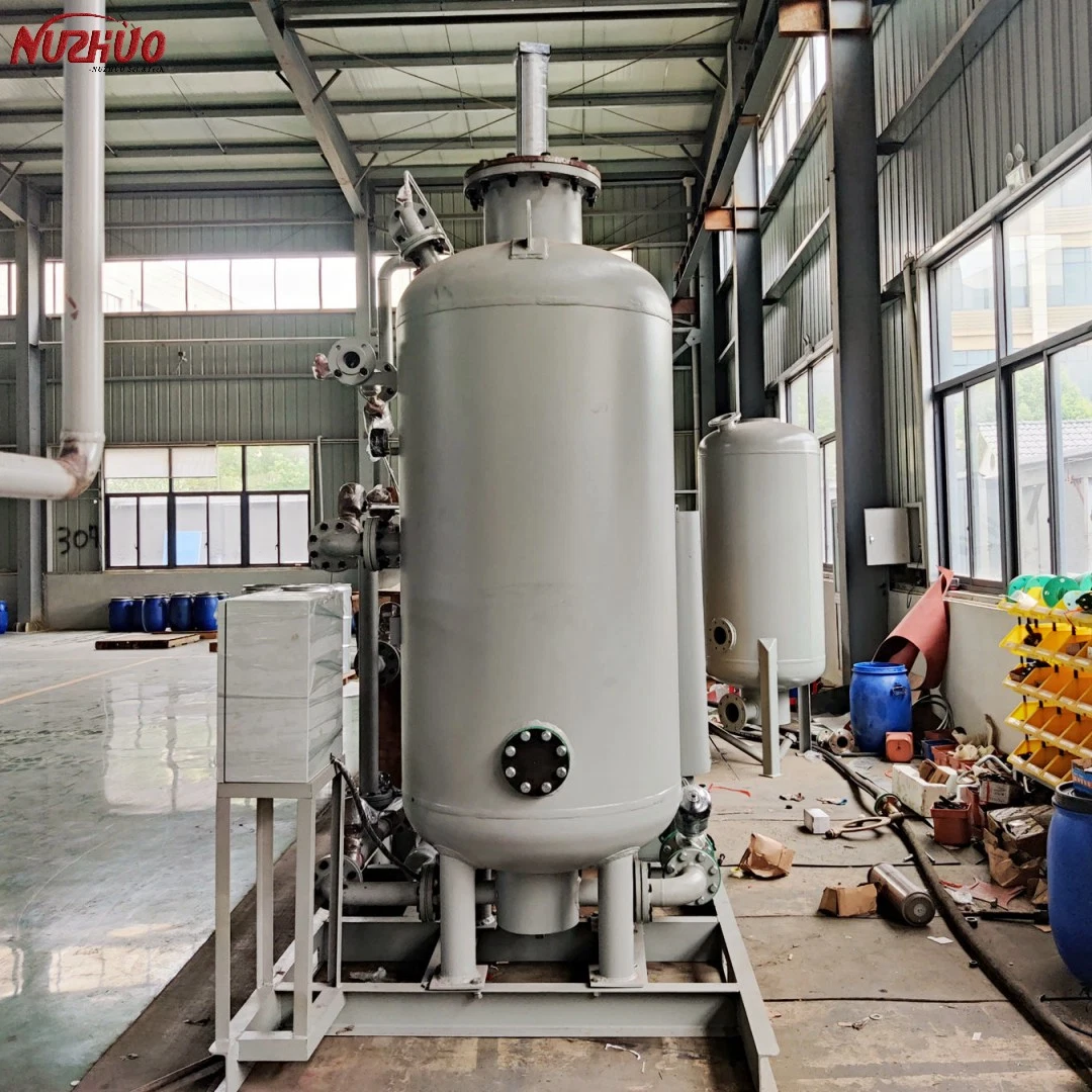 Nuzhuo Easy Installation 50nm3/H Nitrogen Generator Equipment for Material Processing