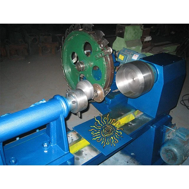 Necking Spinning Machine Closing Machine Neck Cuting Machine for Aluminum Kettle