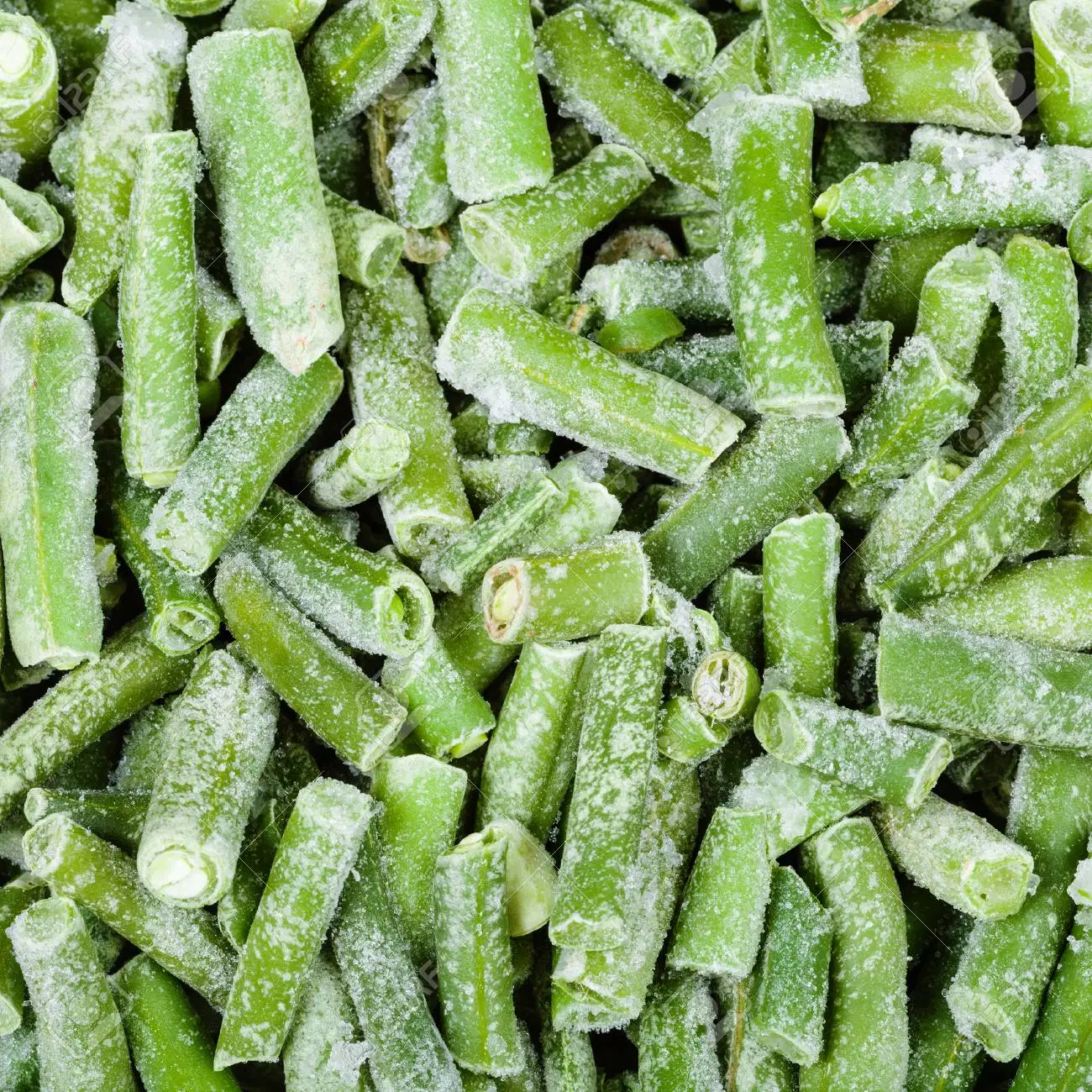 IQF Green Beans, Frozen Green Beans Cut, OEM Acceptable by Chinese Factory Price