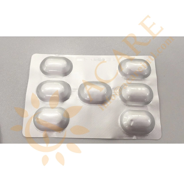 Medicamentos: Tabletas de Amoxicilina y Clavulanato de Potasio 500mg+125mg; 875mg+125mg.