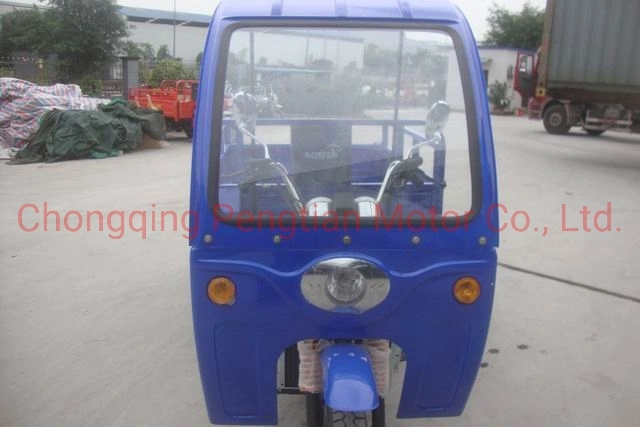 Cargo Loader Passenger Three Wheel Tricycle Mobility Scooter