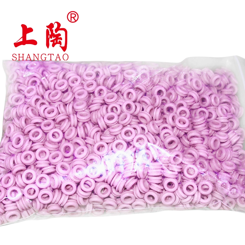 Good Sale Textile Ceramic Grooved Eyelets