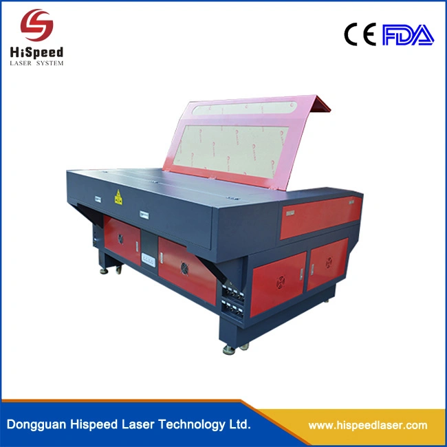 High Transmittance Desktop CO2 Laser Cutting Equipment with CE&FDA&Co Certificates