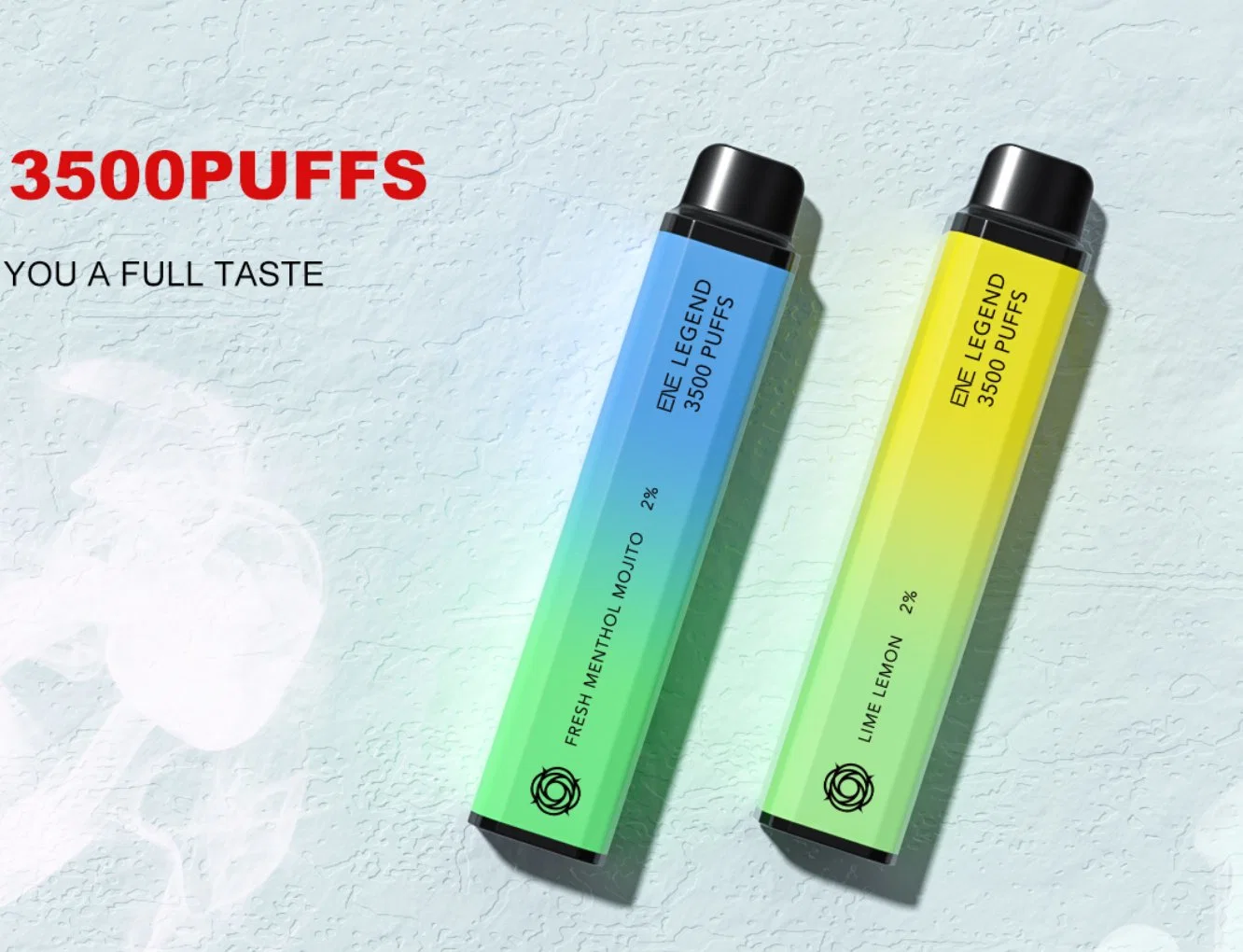 الصين بالجملة 3500 سعر نفخة 10 مل اسطورة لوكس Ene Disposable/Chargeable سجائر إلكترونية من نوع Vape UK يمكن التخلص منها باستخدام قلم سجائر
