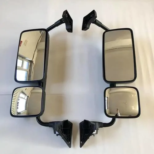 Truck Side Mirror Truck Spare Parts Rear Mirror for JAC, FAW, Shanqi