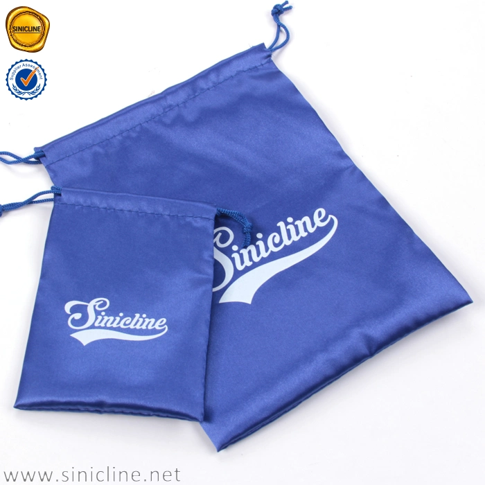 Sinicline Cheap Hot Selling Custom Brand Mini Bluetooth Speaker Portable Drawstring Bags