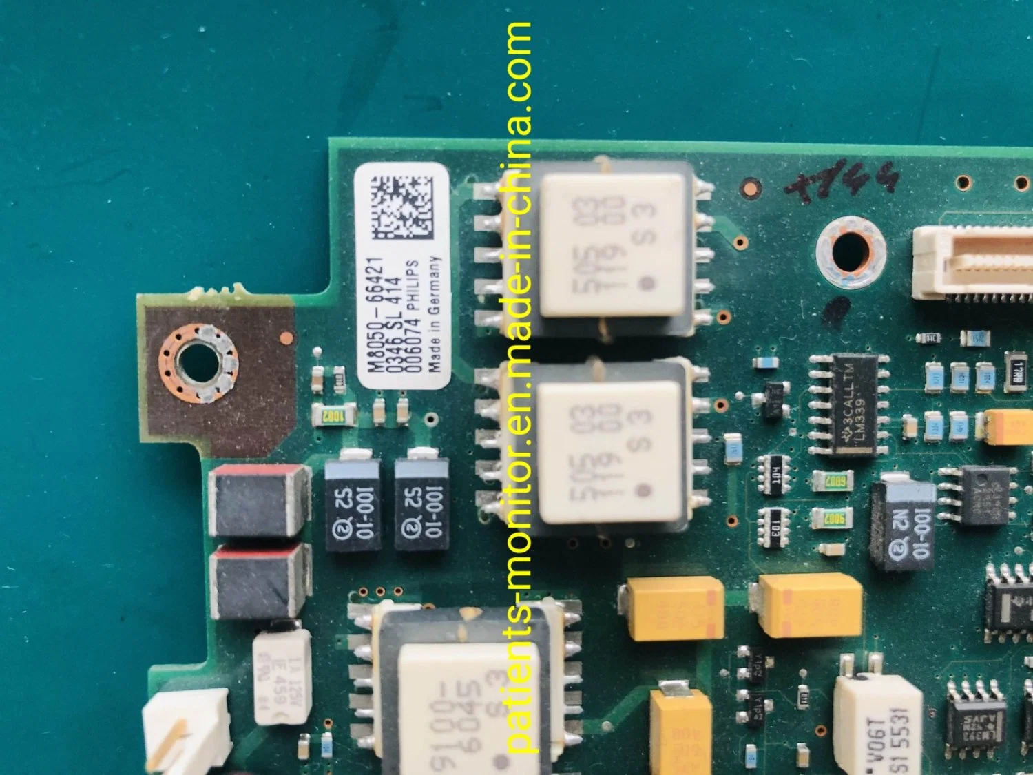 Philips Intellivue MP70 Patient Monitor Parts Mainboard MP70 Hospital Equipment