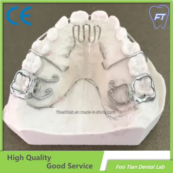 preço de fábrica hábito Breaker Polegar Aparelho da China Laboratório de medicina dentária