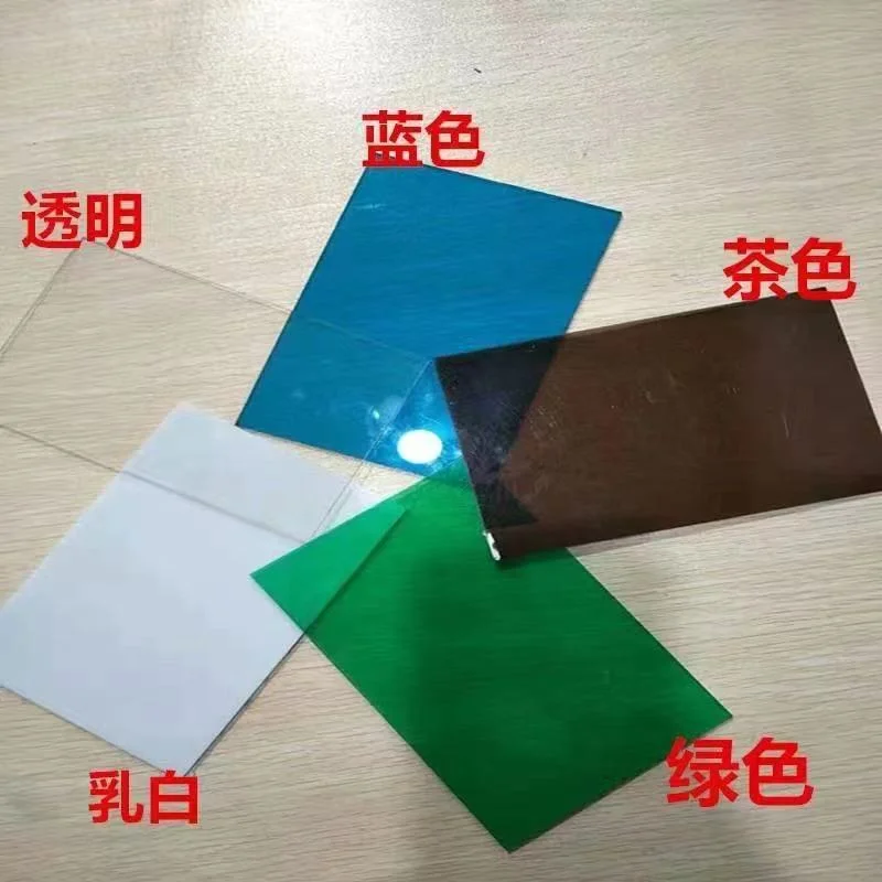 Top Quality Transparent Film PVC Clear Plastic Sheet Transparent Clear PVC Sheet