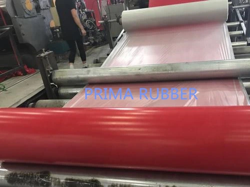 Original Factory Manufacture Transparent Silicone Rubber Sheet for Gaskets and Pads- FDA Approved