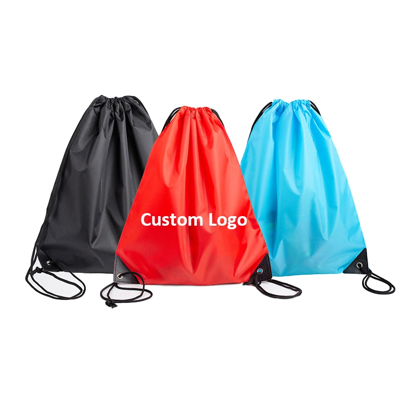 Custom Nylon Handbag Cloth Pack Dust Shoes Bag